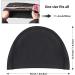 Buy Comfortable Bathing Caps for Kids & Adults - 2-Pack Elastic Swim Caps with Earplugs & Nasal Clip - Buy Online on SooperMarket.com