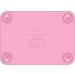 Dr. Betty's Educational Silicone Placemat for Babies, Toddlers, Kids - Non-Slip, Dishwasher Safe, Food Grade | Pink Letters - Buy Online on SooperMarket.com