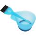 1 Set Hair Dye Color Brush and Bowl Set Hair Color Brush Mixing Bowl Kit for Hair Tint Dying Coloring Applicator Blue bleach hair - Buy Online on SooperMarket.com