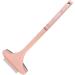 Aeutwekm Window Cleaner Brush | Glass Scraper Brush | Reusable Glass Cleaner Tool Mesh Screen Cleaner Washing Equipment For Wardrobes Sofa Countertops Cabinets Screen Pink - Buy Online on SooperMarket.com