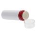 Beavorty 1pc Compact Baby Milk Powder Dispenser Mini Containers Kids Kickstand Powder Puff and Container Body Powder Box Loose Powder Holder Cosmetic Bottle Skin Care Container Cotton Face