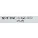 Assi Roasted Sesame Seeds - 16 oz | Premium Quality Sesame Seeds - Buy Online on SooperMarket.com