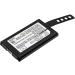 Replacement Battery Compatible with Wasp DT10 DT10RF DT10RF 2D Part Number: 63380892051 1000mAh/3.7V