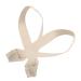 Shims 2pcs Toe Separator Shim Thumb Plantar Fasciitis Hammer Toe Separator Bunion for Women Pedicure Toe Separators Toe Separator for Pedicure Big Toe Separator As Shown 18.5x2.3cm
