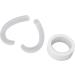 Infant Silicone Auricle Correction Patch with Ear Supports - Baby Ear Aesthetic Corrector for Children - Buy Online on SooperMarket.com