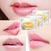 Gold Eye Lip Mask Set - 20pcs Under Eye Patches & 10pcs Collagen Lip Masks - Hydrating Treatment for Dry Lips and Dark Circles - Buy Online on SooperMarket.com