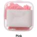 Dajidafu Soap Paper Hand Disposable Washing Scented Travel Cleaning Toilet Bath Slice Skin Supplies Bathroom Box Household Pink - Buy Online on SooperMarket.com