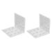 Housoutil 3pcs Eye Shadow Box Magnetic Sample Box Men and Women