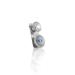 MDF Pediatric Attachment with Clip - for MD ONE Epoch Titanium Stethoscope - Silver