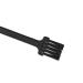Double-Sided Razor Cleaning Brush Set - Plastic Trimmer & Keyboard Cleaner for E-commerce - Buy Online on SooperMarket.com