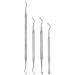 Stainless Steel Nail & Cuticle Care: Precision Toolsfor At-Home Manicures & Pedicures-Expert(7) - Buy Online on SooperMarket.com