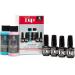 Red Carpet Manicure Color Dip Powder Kits | Essentials for Color Dip Application | 6-Piece Set