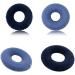 Fupeen Inflatable Pile Ring Pad Donut Pillow Vinyl Rubber Seat Acne-Black - Buy Online on SooperMarket.com