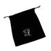 HAPINARY Flannel Hair Dryer Bag Hair Dryer Travel Pouch Travel Bag for Hair Styling Tools Hair Curler Travel Bag Hair Dryer Bag Drawstring Hair Dryer Storage Hair Tools Travel Bag
