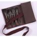 DFHBFG Makeup Brush Set - 14 Wooden Handle Beauty Tools | Complete Makeup Brush Collection - Buy Online on SooperMarket.com