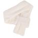 Electrical Neck Scarf - 3 Temperature Settings | USB-Heated Soft Winter Scarf for Neck Pain Relief - Buy Online on SooperMarket.com