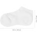 minkissy 2 Pairs Exfoliating Moisturizing Socks Ladies Socks Womans Socks Moisturizing Foot Covers Spa Socks Women Moisturizing Hydrating Socks Sebs Women's Night Use Moisturizing Lotion - Buy Online on SooperMarket.com