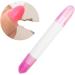 1PC Nail Art Corrector Pen UV Gel Nail Corrector Pen Nail Polish Remover Pen Manicure Tool Random Color - Buy Online on SooperMarket.com