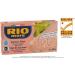 Rio Mare - Salmon Fillet in Extra Virgin Olive Oil - Made in Italy Skinless & Boneless - Whole Salmon Fillet - 125g - Buy Online on SooperMarket.com