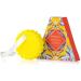 Spongell | Rivera Collection Infused Buffer Sponge | Oils of Basil & Lemon | Vegan Friendly Cruelty-Free | 20+ Uses | Mediterranean Peach - Buy Online on SooperMarket.com