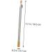 BELLIFFY 10pcs Makeup Pencils Eyebrow Tool Grey Lip Liner Eyebrow Applicator - Buy Online on SooperMarket.com