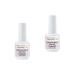FOYTOKI 2 Pcs Manicure Accessories UV LED Nail Gel Polish Cat Eye Nail Polish Gel Beautiful Nail Gel
