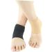 FOMIYES Black Sock Heel Sock Black Heel Stockinette Heel Protectors for High Heel Shoes Heel Moisturizing Socks for Heels High Heel Protectors Moisturizing Socks Heel Sleeves Insole Spa - Buy Online on SooperMarket.com