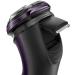 Buy Electric Shaver Razor for Men - Quick Charge Rotary Shaver & Waterproof Wet Dry Trimmer - Buy Online on SooperMarket.com