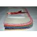 Organic Flannel Washable Baby Wipes 8x8 - Set of 10 | 1 Ply, Organic Thread, Crayon Palette - Buy Online on SooperMarket.com