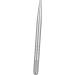 NOLITOY 1pc Slender Multifunction Single-end Pointed Pen Embroidery Eyebrow Thin Manual Silver - Buy Online on SooperMarket.com