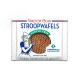 Stroop Club Authentic Gluten Free Stroopwafel with Dutch Caramel Center Filling - Healthy Breakfast Waffle - Gluten-Free Party Snacks- 2 Sweet Stroop Waffles per Wrapper - Pack of 6 (12 Wafels Total) 2 Count (Pack of 6)
