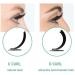 Easy Fan Lashes C-0.07-16mm | C D Curl | Self Fanning Russian Lashes - Buy Online on SooperMarket.com
