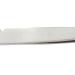 Eyebrow Tweezers with Slant Tip - Portable & Safe Smooth Comb - Silver | International Shipping - Buy Online on SooperMarket.com