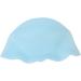 Hair Dye Cap Silicone Hair Highlighting Cap Punching Reusable Convenient Use with Hook Needle for Hair Salon (Blue) - Buy Online on SooperMarket.com