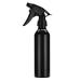 Empty Spray Bottle Portable Aluminium Alloy Barber Hair Water Sprayer 250ml Black Spray bottle