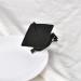 Graduation Cap Hair Clip - Mini Grad Hair Accessories for Women, Men, Boys, Girls - Graduation Party Favors and Decorations - Buy Online on SooperMarket.com