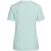 Buy Adidas Women's T-Shirt XS - Clear Mint | Stylish & Comfortable | International Shipping Available - Buy Online on SooperMarket.com