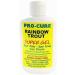 Pro-Cure Rainbow Trout Super Gel 2oz - Premium Attractant for Trout Fishing - Buy Online on SooperMarket.com