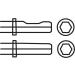 Makita D-21347 Scaling Chisel - High Performance Tool for Efficient Scaling Jobs - Buy Online on SooperMarket.com