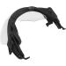 Fast Helmet Tactical Goggles with 2-Color Lenses and Side ARC Rails - Buy Online on SooperMarket.com