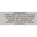 RA Cosmetics 100% Black Soap with Lemon Grass - Natural Skin Care 5 oz | Buy Internationally - Buy Online on SooperMarket.com