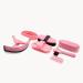 P&K Horse Care Set - Pink Grooming Tool Set | Perfect Gift Ideas for Horse Lovers - Buy Online on SooperMarket.com
