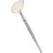 Face Mask Fan Brush Soft Facial Fan Brush Acid Applicator Brush Face Mask Applicator Brush Cosmetic Applying Tools for Peel Sleeping Mask Mud Mask - Buy Online on SooperMarket.com