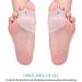 Pocreation Gel Bunion Pads - 2 Pack Bunion Protectors for Big Toe Cushion | Bunion Pain Relief Guards Reduce Rubbing Pain - Buy Online on SooperMarket.com