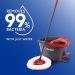 O-Cedar EasyWring Spin Mop Refill 3-Pack - Standard EasyWring Replacement - Buy Online on SooperMarket.com