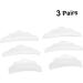 3 Pairs Eyelash Extension Kit | Lash Lift Curler & Perm Kit - Perfect Eyelash Curler Shield Pads - Buy Online on SooperMarket.com