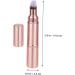 Gogogmee Double-ended Makeup Brush Blush Brush Dual End Makeup Brush Foundation Brush Powder Brush Cosmetics Brush Blending Brush Blusher Brush Women Makeup Tool Loose Powder Makeup Sponge - Buy Online on SooperMarket.com