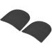 Marukio Rubber Anti Slip Sole Pad Replacement - Thicken Sole Pad for Shoe Repair (Black) - Buy Online on SooperMarket.com
