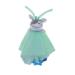 Buy 2-Pack Hanging Plush Animal Toys - Earth-Colored Donkey Dolls for Girls | Soft & Cuddly Plush Toys - Buy Online on SooperMarket.com