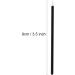 POCREATION Eye Brush 50 Pieces/Set Disposable Brush Eyeshadow Applicator Eyes Makeup Cosmetic Tool fits Most Bottles - Buy Online on SooperMarket.com